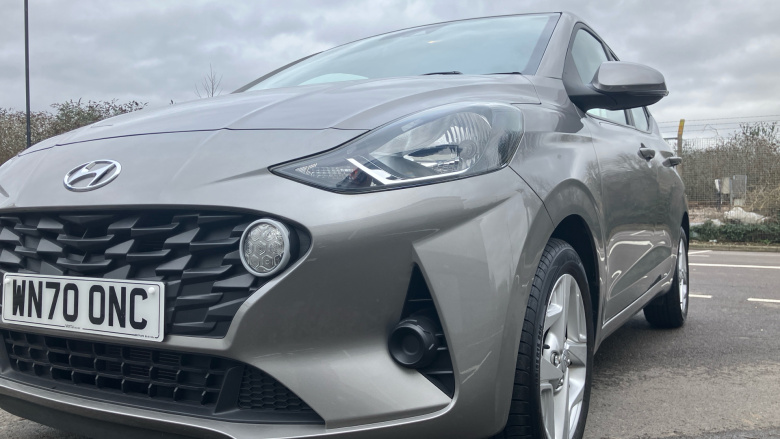 Hyundai i10 1.2 MPi SE Connect 5dr Petrol Hatchback